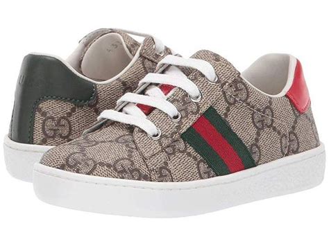 sneakers bambina gucci|gucci shoes for little girls.